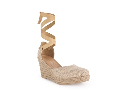 Foto 1 | Foto 1 | Alpargata Gabriela's Beige 4480038 con Liston para Mujer