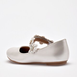 Foto 4 | Foto 4 | Giland Zapato Casual Blanco Nacarado Para Niña