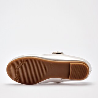 Foto 7 | Foto 7 | Giland Zapato Casual Blanco Nacarado Para Niña