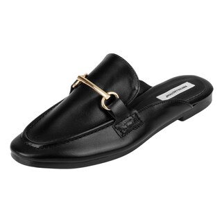 Foto 1 | Foto 1 | Loafers Rbcollection Negro Para Mujer
