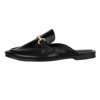 Foto 2 | Foto 2 | Loafers Rbcollection Negro Para Mujer