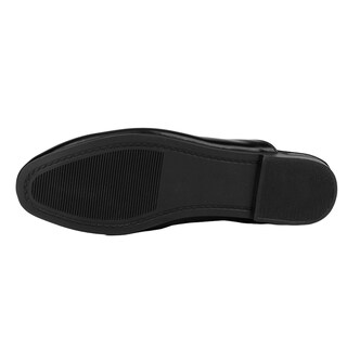 Foto 3 | Foto 3 | Loafers Rbcollection Negro Para Mujer