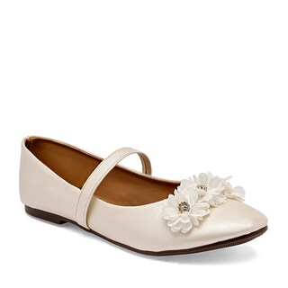 Foto 1 | Foto 1 | Giland Balerina Beige Nacarado Para Mujer