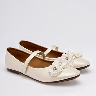Foto 2 | Foto 2 | Giland Balerina Beige Nacarado Para Mujer