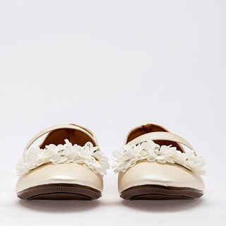 Foto 4 | Foto 4 | Giland Balerina Beige Nacarado Para Mujer
