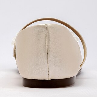 Foto 6 | Foto 6 | Giland Balerina Beige Nacarado Para Mujer