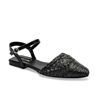 Foto 1 | Foto 1 | Lady One Balerina Destalonada Negro Para Mujer