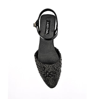 Foto 2 | Foto 2 | Lady One Balerina Destalonada Negro Para Mujer