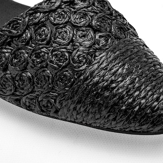 Foto 8 | Foto 8 | Lady One Balerina Destalonada Negro Para Mujer