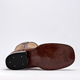 Foto 6 | Foto 6 | Trankas Boots Bota Tacón Camel Para Mujer