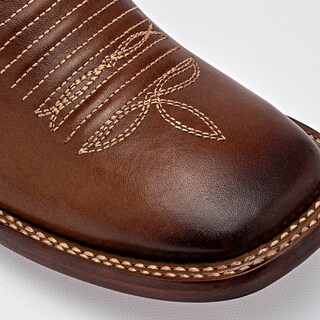 Foto 7 | Foto 7 | Trankas Boots Bota Tacón Camel Para Mujer