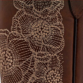 Foto 8 | Foto 8 | Trankas Boots Bota Tacón Camel Para Mujer