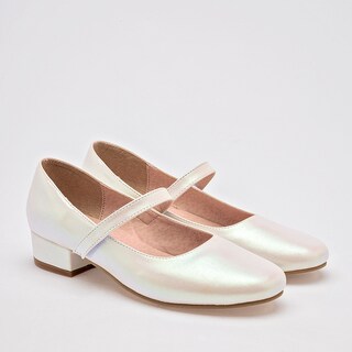 Foto 2 | Foto 2 | Caramel Zapato Casual Blanco Nacarado Para Mujer