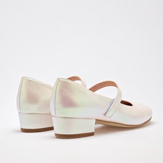 Foto 5 | Foto 5 | Caramel Zapato Casual Blanco Nacarado Para Mujer