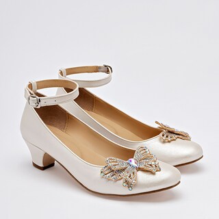 Foto 2 | Foto 2 | Risel Zapato Casual Beige Nacarado Para Mujer