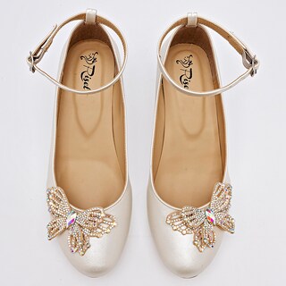 Foto 3 | Foto 3 | Risel Zapato Casual Beige Nacarado Para Mujer