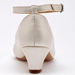 Foto 6 | Foto 6 | Risel Zapato Casual Beige Nacarado Para Mujer