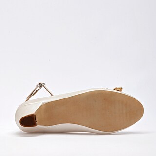 Foto 8 | Foto 8 | Risel Zapato Casual Beige Nacarado Para Mujer