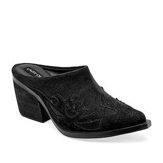 Foto 1 | Foto 1 | Lady One Zapato Casual Negro Para Mujer