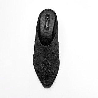 Foto 2 | Foto 2 | Lady One Zapato Casual Negro Para Mujer