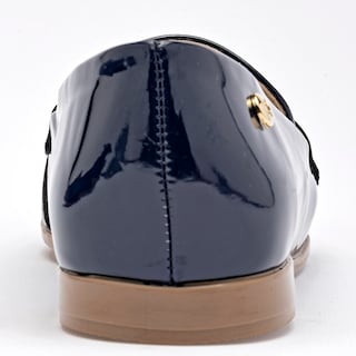 Foto 6 | Foto 6 | Moramora Zapato Casual Marino Charol Para Mujer