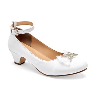 Foto 1 | Foto 1 | Risel Zapato Para Graduación Blanco Para Mujer