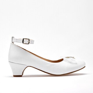 Foto 7 | Foto 7 | Risel Zapato Para Graduación Blanco Para Mujer