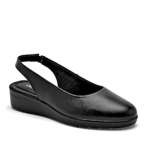Vicenza Zapato Casual Negro Para Mujer
