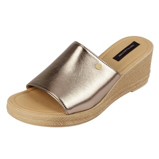 Foto 1 | Foto 1 | Sandalias Con Plataforma Rbcollection Plateado Para Mujer