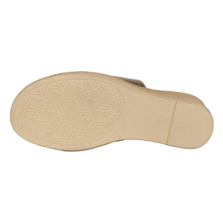 Foto 3 | Foto 3 | Sandalias Con Plataforma Rbcollection Plateado Para Mujer