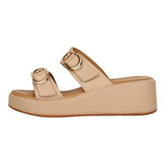Foto 2 | Foto 2 | Sandalias Con Plataforma Rbcollection Beige Para Mujer