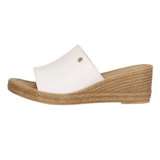 Foto 2 | Foto 2 | Sandalias Con Plataforma Rbcollection Blanco Para Mujer