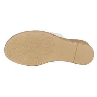 Foto 3 | Foto 3 | Sandalias Con Plataforma Rbcollection Blanco Para Mujer