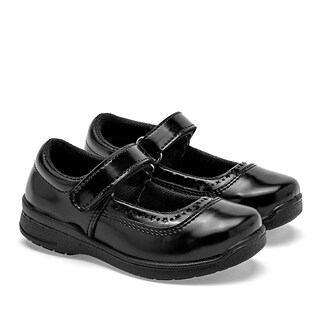 Foto 2 | Foto 2 | Leds Zapato Escolar Negro Para Niña