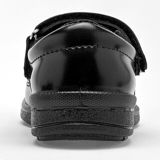 Foto 6 | Foto 6 | Leds Zapato Escolar Negro Para Niña