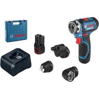 Foto 1 | Foto 1 | Atornillador Bosch 3/8'' 12v Con 2 Baterias
