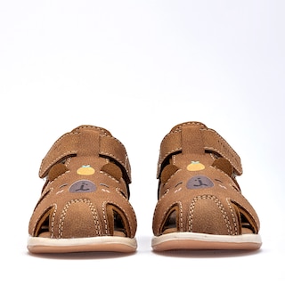 Foto 4 | Foto 4 | Vavito Sandalia Camel Para Infantil Niño