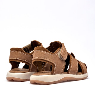 Foto 5 | Foto 5 | Vavito Sandalia Camel Para Infantil Niño