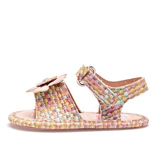 Foto 6 | Foto 6 | Ensueño Sandalia Rosa Para Bebé Niña