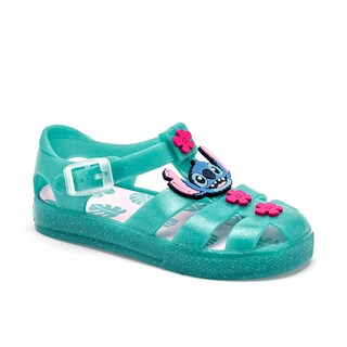 Foto 1 | Foto 1 | Top Moda Sandalia Impermeable Verde Para Niña