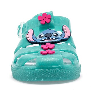 Foto 3 | Foto 3 | Top Moda Sandalia Impermeable Verde Para Niña