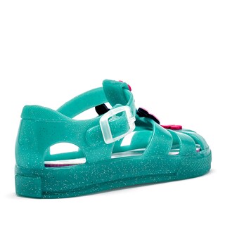 Foto 4 | Foto 4 | Top Moda Sandalia Impermeable Verde Para Niña