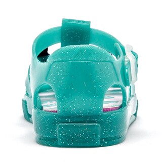 Foto 5 | Foto 5 | Top Moda Sandalia Impermeable Verde Para Niña