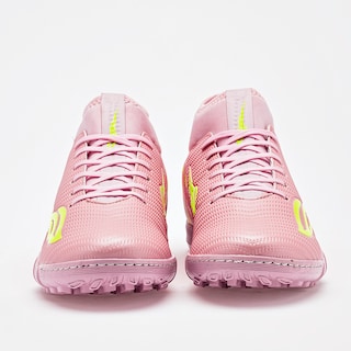Foto 4 | Foto 4 | Furia Tenis De Fútbol Rosa Fiusha Para Mujer