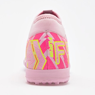 Foto 6 | Foto 6 | Furia Tenis De Fútbol Rosa Fiusha Para Mujer