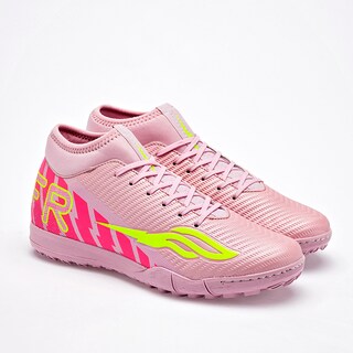 Foto 2 | Foto 2 | Furia Tenis De Fútbol Rosa Fiusha Para Mujer