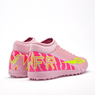 Foto 5 | Foto 5 | Furia Tenis De Fútbol Rosa Fiusha Para Mujer