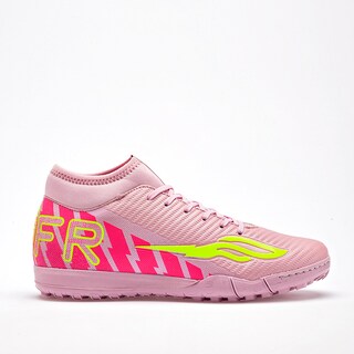 Foto 7 | Foto 7 | Furia Tenis De Fútbol Rosa Fiusha Para Mujer