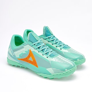 Foto 2 | Foto 2 | Pirma Tenis De Fútbol Verde Para Mujer