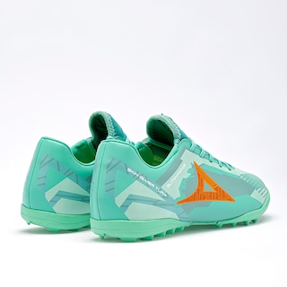 Foto 5 | Foto 5 | Pirma Tenis De Fútbol Verde Para Mujer